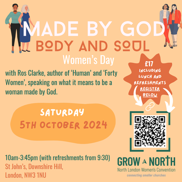 Grow North Women's Conference